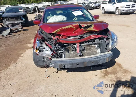 2014 Nissan Altima 2.5 S z USA, uszkodzony, nr VIN 1N4AL3AP5EN215138